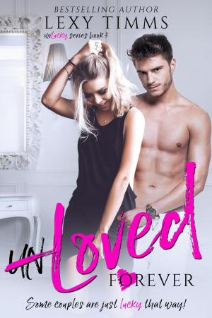 Book cover of UnLoved Forever