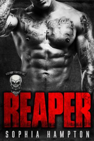 Cover of the book Reaper: A Bad Boy Motorcycle Club Romance by Claire St. Rose