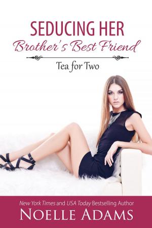 Book cover of Seducing her Brother's Best Friend