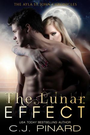 Cover of the book The Lunar Effect by S.A. Geary
