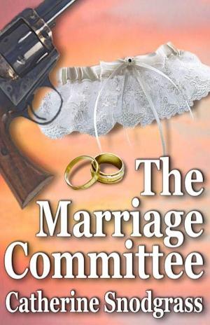 Book cover of The Marriage Committee
