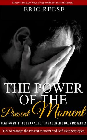 Cover of The Power of the Present Moment