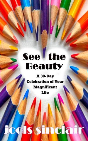 Book cover of See the Beauty: A 30-Day Celebration of Your Magnificent Life