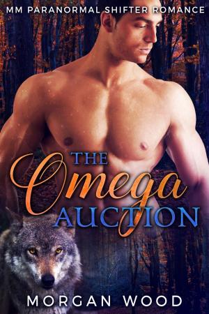Cover of the book The Omega Auction by Lauryn Pants