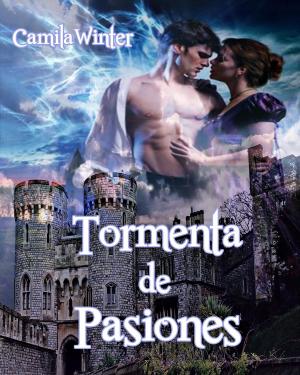 Book cover of Tormenta de Pasiones