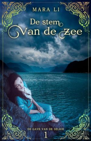 Cover of the book De stem van de zee by Debra Eliza Mane, Lizzie van den Ham