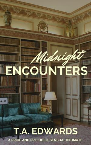 Cover of the book Midnight Encounters by Sabine Priestley