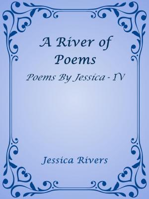 Book cover of A River of Poems