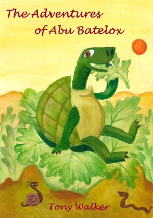 Book cover of The Adventures of Abu Batelox