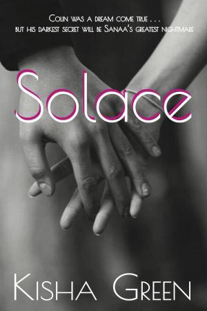 Book cover of Solace