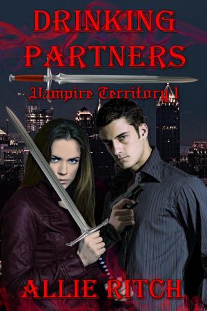Book cover of Drinking Partners
