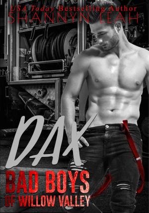 Cover of the book Dax by Lucy Appadoo