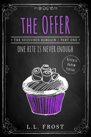 Cover of the book The Offer by J.K. Winn, Jacqueline Diamond, Kym Roberts, Carolyn Rae, Laura Marie Altom, Amy Gamet, Mary Marvella