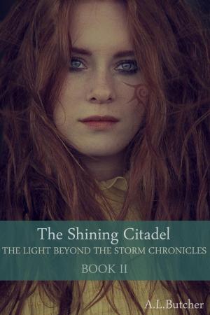 bigCover of the book The Shining Citadel by 
