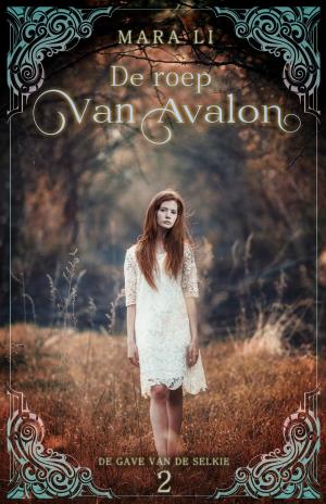 Cover of the book De roep van Avalon by Jen Minkman