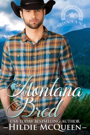 Cover of the book Montana Bred by Jax Jordan