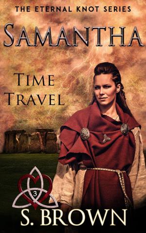 bigCover of the book Samantha: Time Travel by 