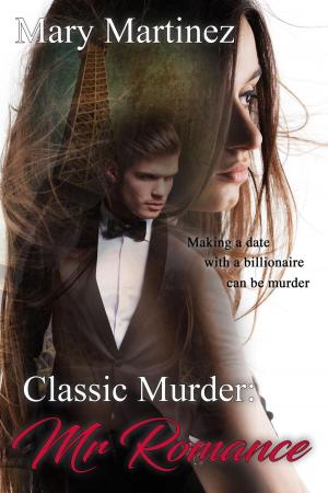 Book cover of Classic Murder: Mr. Romance