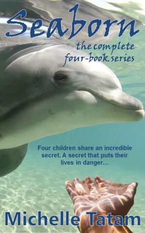 Cover of the book Seaborn: The Complete Series by Andy Morris