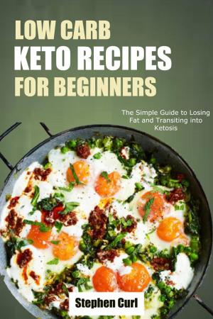 Cover of the book Low Carb Keto Recipes for Beginners by Maureen Kennedy