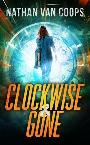 Cover of the book Clockwise & Gone by Doug Ricketts