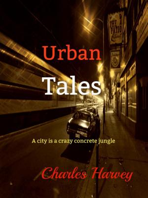 Book cover of Urban Tales