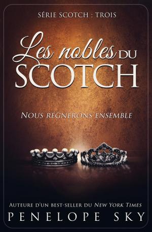 Cover of the book Les nobles du scotch by Paolo Parente