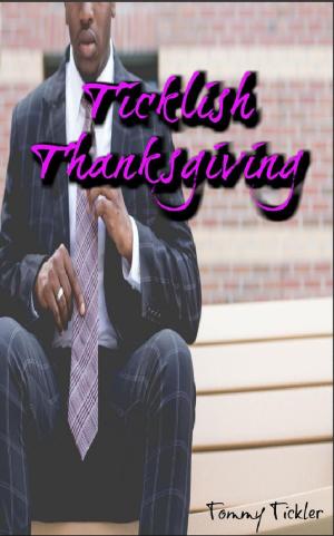 Cover of the book Ticklish Thanksgiving by Priscilla Terry