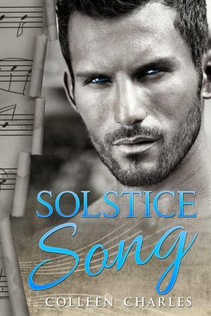 Cover of the book Solstice Song by Michelle Birbeck