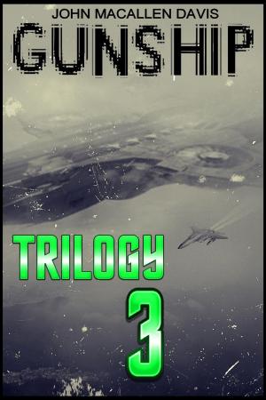 Cover of the book Gunship: Trilogy Three by Jak Kavan
