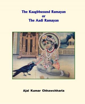 Book cover of The Kaagbhusund Ramayan or The Aadi Ramayan