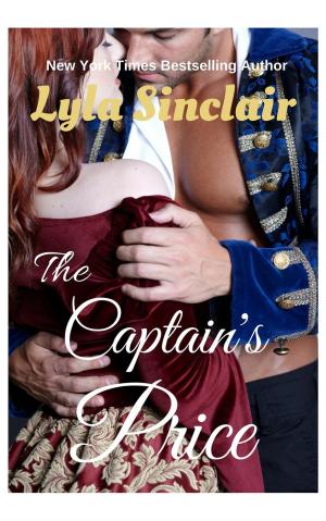 Cover of the book The Captain's Price by Lyla Sinclair