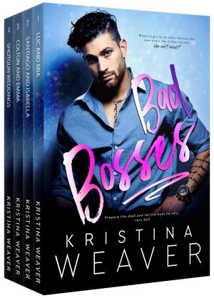 Cover of the book Bad Bosses by AE Bartlett