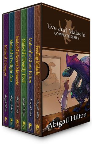 Cover of the book Eve and Malachi - Complete Series Boxed Set by Elizabeth Vaughan