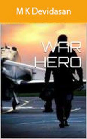 Cover of the book War Hero by Jen Greyson