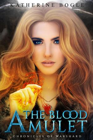Book cover of The Blood Amulet