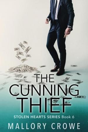 Cover of the book The Cunning Thief by Kerri Ann