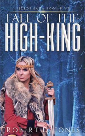 Book cover of Fall of the High-King