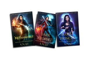 Book cover of The Chronicles of Koa Boxed Set