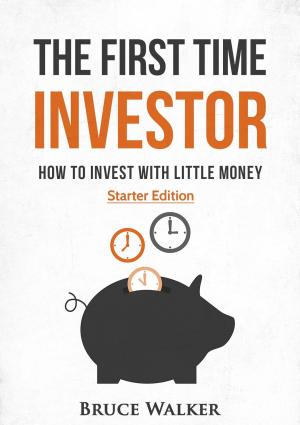 Cover of the book The First Time Investor: How to Invest with Little Money by Henry Wilson