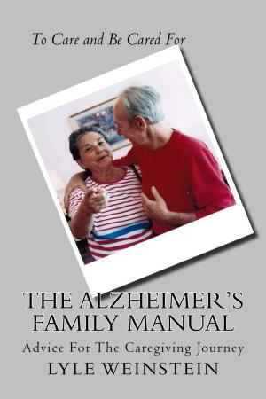Cover of the book The Alzheimers Family Manual by Susan Canterbury Pipyne