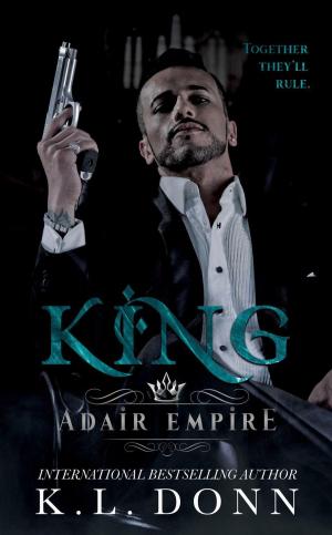 Cover of the book King by VALERIA ANGELA CONTI