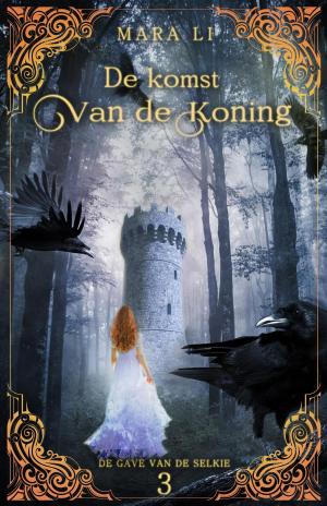 Cover of the book De komst van de koning by Jen Minkman