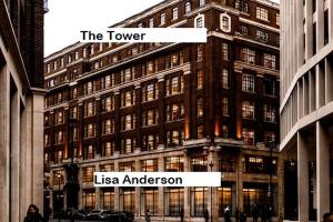 Cover of the book The Tower by Lisa Anderson