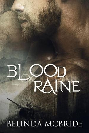 Cover of the book Blood Raine by Kristoffer Gair