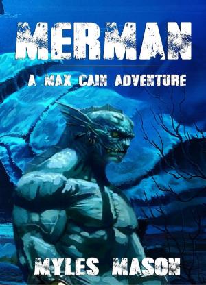 Cover of the book Merman by Chuck Hustmyre