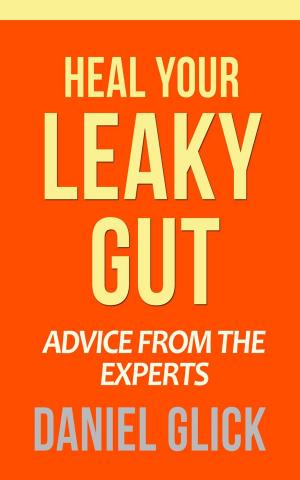 Cover of the book Heal Your Leaky Gut: Advice from the Experts by Sally Lloyd