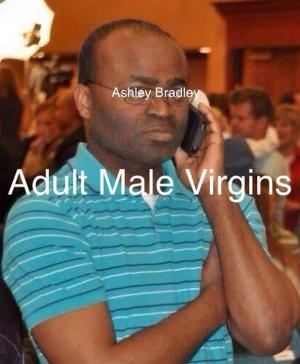 Cover of the book Adult Male Virgins by Ashley Bradley