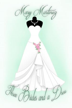 Cover of the book Three Brides and a Dress by Chris Eriksson