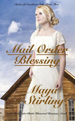 Cover of Mail Order Blessing